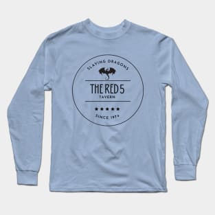 Red5 Tavern D&D Long Sleeve T-Shirt